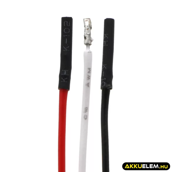 Utángyártott AKG Vezeték nélküli fejhallgató Li-Polymer akkumulátor 3.7V 700mAh GSP902540 - CameronSino