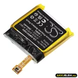 Utángyártott Amazfit Okosóra Li-Polymer akkumulátor 3.8V 390mAh A1919, A1918 - CameronSino