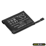 Utángyártott Amazfit Okosóra Li-Polymer akkumulátor 3.8V 290mAh PL372427V, PL372427U - CameronSino