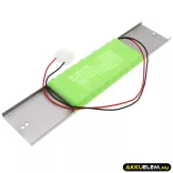 Utángyártott ABB PLC Ni-MH akkumulátor 12V 3600mAh 3BSC760015R1, SB522V1 - CameronSino