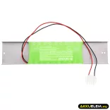 Utángyártott ABB PLC Ni-MH akkumulátor 12V 3600mAh 3BSC760015R1, SB522V1 - CameronSino