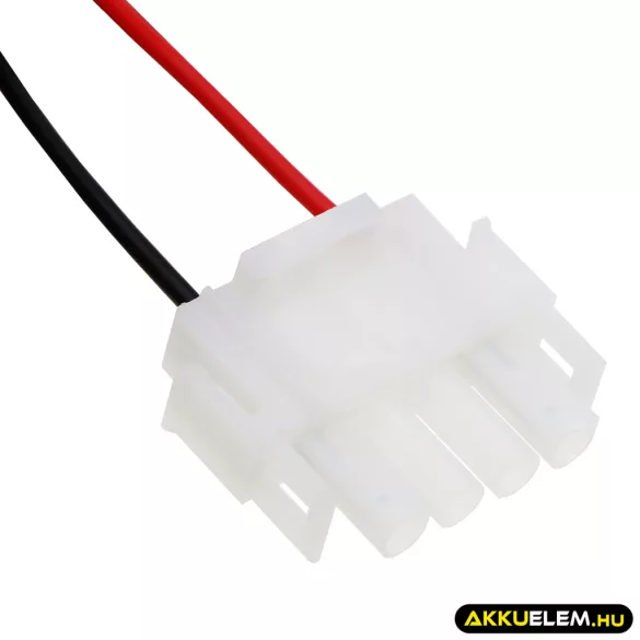 Utángyártott ABB PLC Ni-MH akkumulátor 12V 3600mAh 3BSC760015R1, SB522V1 - CameronSino