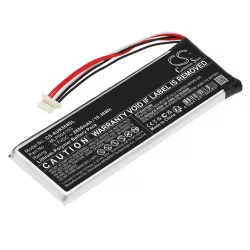   Utángyártott Autel diagnosztikai Li-Polymer akkumulátor 3.7V 2800mAh MLP604193 - CameronSino