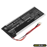 Utángyártott Autel diagnosztikai Li-Polymer akkumulátor 3.7V 2800mAh MLP604193 - CameronSino