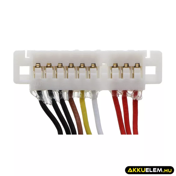 Utángyártott Asus laptop Li-Polymer akkumulátor 7.74V 9600mAh C22N2107 - CameronSino