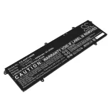Utángyártott Asus laptop Li-Polymer akkumulátor 11.61V 5400mAh C31N2019 - CameronSino
