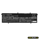 Utángyártott Asus laptop Li-Polymer akkumulátor 11.61V 5400mAh C31N2019 - CameronSino