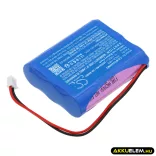 Utángyártott Biocare Orvosi Li-ion akkumulátor 11.1V 2600mAh HYLB-1469 - CameronSino