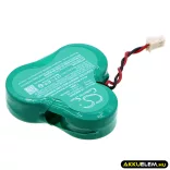 Utángyártott Mercedes-Benz Riasztó rendszer Ni-MH akkumulátor 7.2V 230mAh GP250BVH X6 - CameronSino