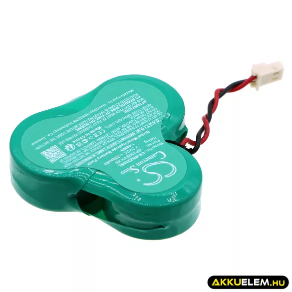 Utángyártott Mercedes-Benz Riasztó rendszer Ni-MH akkumulátor 7.2V 230mAh GP250BVH X6 - CameronSino