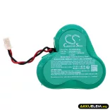Utángyártott Mercedes-Benz Riasztó rendszer Ni-MH akkumulátor 7.2V 230mAh GP250BVH X6 - CameronSino