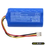 Utángyártott RoboJet porszívó Li-ion akkumulátor 14.4V 2600mAh - CameronSino