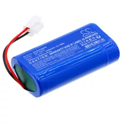   Utángyártott Bestway porszívó Li-ion akkumulátor 7.4V 3350mAh BST-58482 - CameronSino