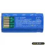 Utángyártott Cattron Theimeg Daru távirányító Ni-MH akkumulátor 2.4V 1500mAh 60C-0060N - CameronSino