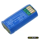 Utángyártott Cattron Theimeg Daru távirányító Alkaline elem 3V 2500mAh 60C-0060A - CameronSino