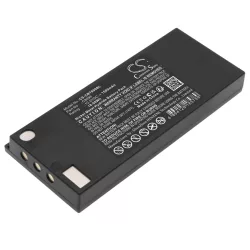   Utángyártott Cattron Theimeg Daru távirányító Ni-MH akkumulátor 12V 1500mAh C8096 - CameronSino
