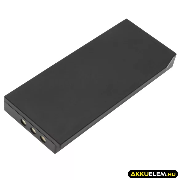 Utángyártott Cattron Theimeg Daru távirányító Ni-MH akkumulátor 12V 1500mAh C8096 - CameronSino
