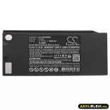 Utángyártott Cattron Theimeg Daru távirányító Ni-MH akkumulátor 12V 1500mAh C8096 - CameronSino