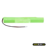 Utángyártott Casio Fizetési terminál Ni-MH akkumulátor 3.6V 2000mAh HHR-21H3G1B, HHR-21HL3G1B - CameronSino