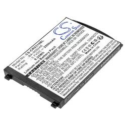   Utángyártott CipherLab Vonalkód szkenner Li-ion akkumulátor 3.7V 2500mAh BA-0092A6, BA-0093A0 - CameronSino