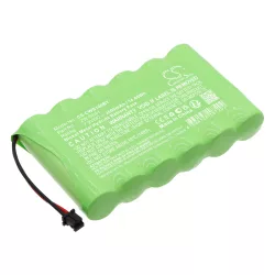   Utángyártott CaddX Riasztó rendszer Ni-MH akkumulátor 7.2V 2000mAh ZW-BS01 - CameronSino