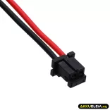 Utángyártott CaddX Riasztó rendszer Ni-MH akkumulátor 7.2V 2000mAh ZW-BS01 - CameronSino