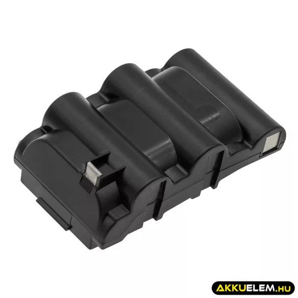 Utángyártott 3M Hordozható nyomtató Li-ion akkumulátor 7.4V 1600mAh PL-300-BAT - CameronSino