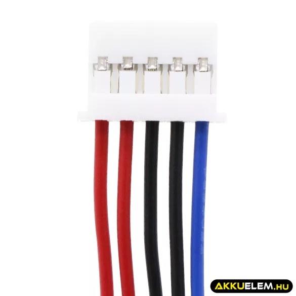 Utángyártott Denon hangszóró Li-ion akkumulátor 3.7V 2600mAh CABICR18650-260, CA-B2120265 - CameronSino