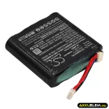 Utángyártott DAQRI VR Li-ion akkumulátor 7.4V 5200mAh 810-00013 - CameronSino