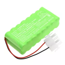   Utángyártott Dorma Automata ajtó Ni-MH akkumulátor 19.2V 2000mAh 198015, 80100303 - CameronSino