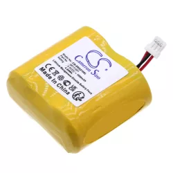   Utángyártott Dorma Ajtózár Li-MnO2 elem 3V 1600mAh 12059216, 50111201 - CameronSino
