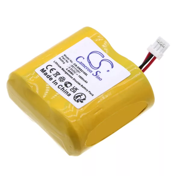 Utángyártott Dorma Ajtózár Li-MnO2 elem 3V 1600mAh 12059216, 50111201 - CameronSino