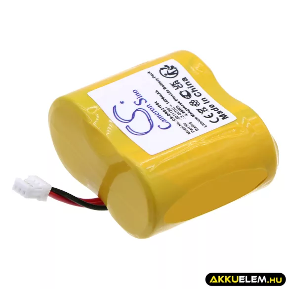 Utángyártott Dorma Ajtózár Li-MnO2 elem 3V 1600mAh 12059216, 50111201 - CameronSino