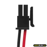 Utángyártott DSC Riasztó rendszer Ni-MH akkumulátor 4.8V 1500mAh BATT1.3-4.8V, 3W-BAT1348V - CameronSino