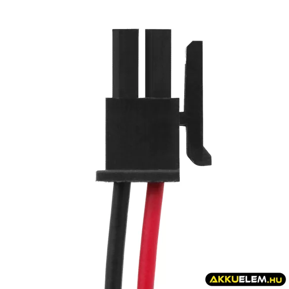 Utángyártott DSC Riasztó rendszer Ni-MH akkumulátor 4.8V 1500mAh BATT1.3-4.8V, 3W-BAT1348V - CameronSino