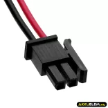 Utángyártott DSC Riasztó rendszer Ni-MH akkumulátor 4.8V 1500mAh BATT1.3-4.8V, 3W-BAT1348V - CameronSino