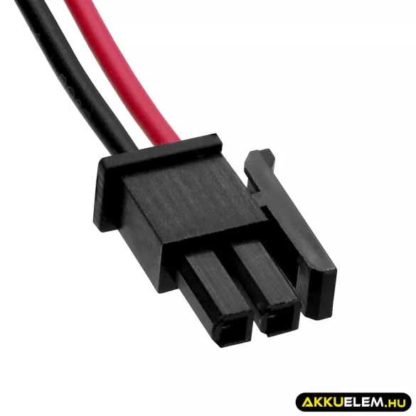 Utángyártott DSC Riasztó rendszer Ni-MH akkumulátor 4.8V 1500mAh BATT1.3-4.8V, 3W-BAT1348V - CameronSino