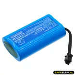 Utángyártott DOTLUX Vészvilágítás LiFePO4 akkumulátor 6.2V 1800mAh 300154 - CameronSino
