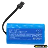 Utángyártott DOTLUX Vészvilágítás LiFePO4 akkumulátor 6.2V 1800mAh 300154 - CameronSino