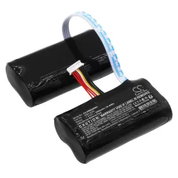   Utángyártott DJI Távirányító akkumulátor 7.4V WB4-5000 - CameronSino
