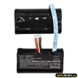 Utángyártott DJI Távirányító akkumulátor 7.4V WB4-5000 - CameronSino