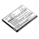 Utángyártott Emporia mobil Li-ion akkumulátor 3.7V 900mAh AK-V221, AK-V221-4G - CameronSino