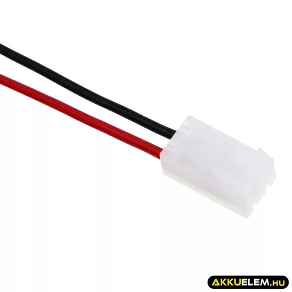 Utángyártott EluBat Vészvilágítás Ni-MH akkumulátor 2.4V 2000mAh 671817.009 - CameronSino