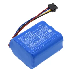   Utángyártott Ecovacs porszívó Li-ion akkumulátor 22.2V 2600mAh S07-Li-222-3000, 10002221 - CameronSino