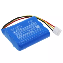   Utángyártott Ecovacs porszívó Li-ion akkumulátor 11.1V 3350mAh 10000254 - CameronSino