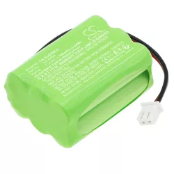   Utángyártott ESYLUX Vészvilágítás Ni-MH akkumulátor 7.2V 700mAh 10030956 - CameronSino
