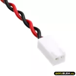 Utángyártott Dual-Lite Vészvilágítás Ni-CD akkumulátor 4.8V 800mAh 784H74, 93015994 - CameronSino