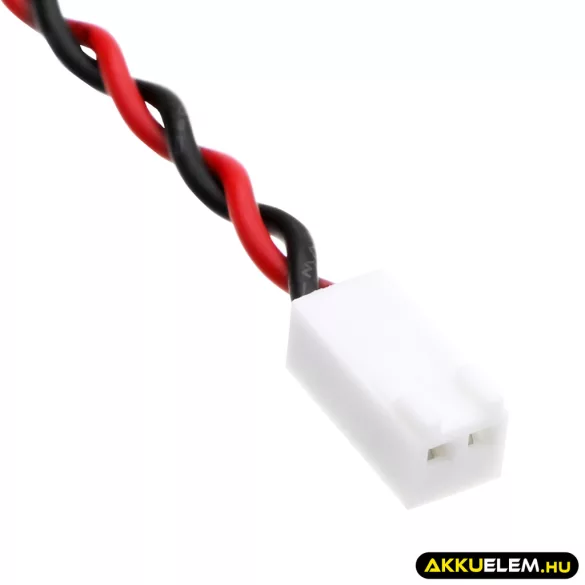 Utángyártott Dual-Lite Vészvilágítás Ni-CD akkumulátor 4.8V 800mAh 784H74, 93015994 - CameronSino