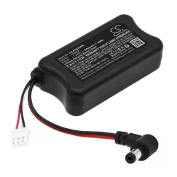   Utángyártott Fatshark VR Li-Polymer akkumulátor 7.4V 1000mAh 752648 - CameronSino