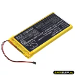 Utángyártott Fiio Erősítő Li-Polymer akkumulátor 3.8V 4000mAh AEC644690 - CameronSino